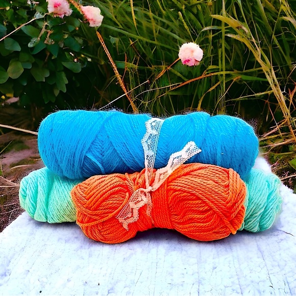 Fun and Fantastical Slippers to Knit + 3 Yarn Skeins - Picture 2 of 15